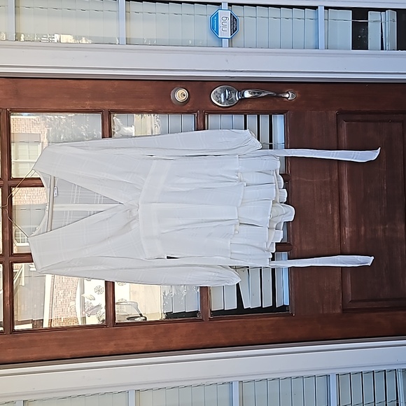 Selfie Leslie Maddox Fit and Flare Long Sleeve Romper - Picture 5 of 8